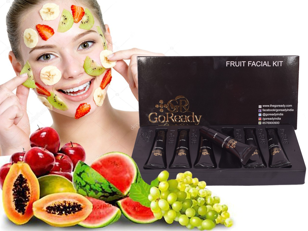 GR Fruit Facial
          Img